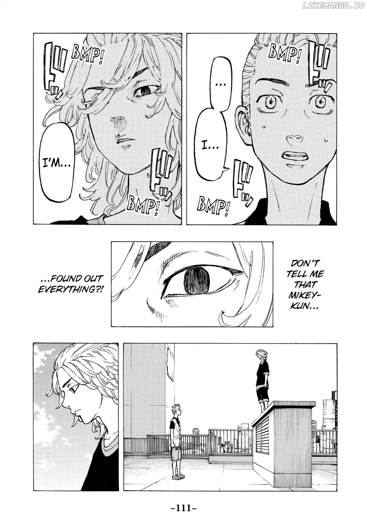 Tokyo Revengers, Chapter 29 image 14